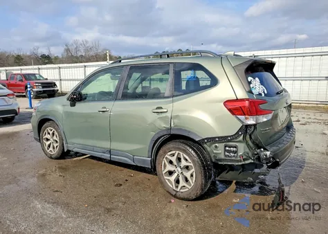 2020 Subaru Forester Premium z USA, uszkodzony, nr VIN JF2SKAJC1LH525867